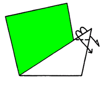 Brooklyn Origami - Bird II