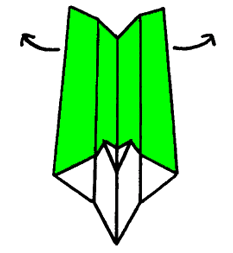 Brooklyn Origami - Bird II