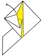 Brooklyn Origami - Extraterrestrial I