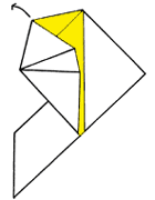 Brooklyn Origami - Extraterrestrial I