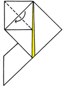 Brooklyn Origami - Extraterrestrial I