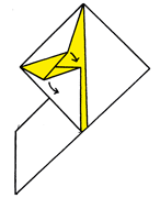 Brooklyn Origami - Extraterrestrial I