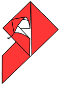 Brooklyn Origami - Extraterrestrial II