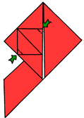 Brooklyn Origami - Extraterrestrial II