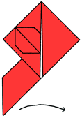 Brooklyn Origami - Extraterrestrial II