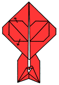 Brooklyn Origami - Extraterrestrial II