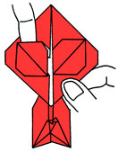 Brooklyn Origami - Extraterrestrial II