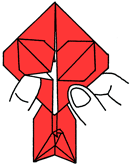 Brooklyn Origami - Extraterrestrial II