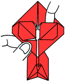 Brooklyn Origami - Extraterrestrial II