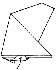 Brooklyn Origami - Bullfrog