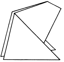 Brooklyn Origami - Bullfrog