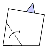 Brooklyn Origami - Little Bird