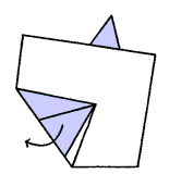 Brooklyn Origami - Little Bird