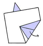 Brooklyn Origami - Little Bird