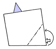 Brooklyn Origami - Little Bird