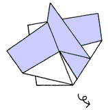 Brooklyn Origami - Little Bird
