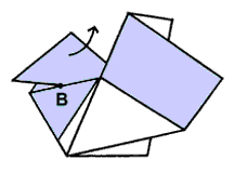 Brooklyn Origami - Little Bird