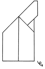 Brooklyn Origami - Monk