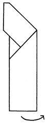 Brooklyn Origami - Monk