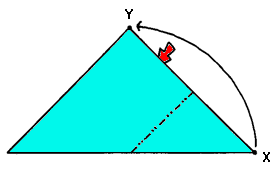 Brooklyn Origami - Dove I