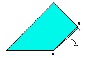 Brooklyn Origami - Dove I