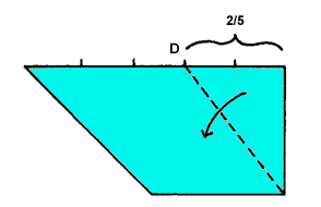Brooklyn Origami - Dove I