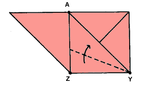 Brooklyn Origami - Dove II
