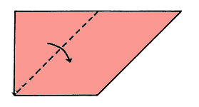 Brooklyn Origami - Dove II