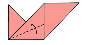 Brooklyn Origami - Dove II