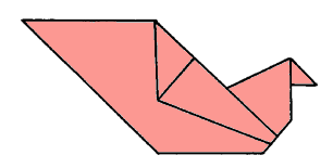 Brooklyn Origami - Dove II