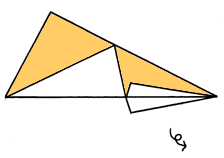 Brooklyn Origami Art Deco Phoenix 9