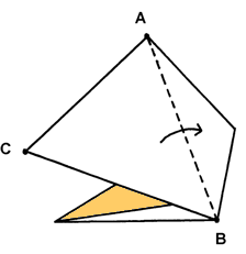 Brooklyn Origami Art Deco Phoenix 12