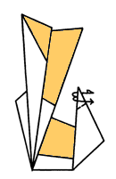 Brooklyn Origami Art Deco Phoenix 22