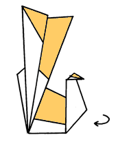 Brooklyn Origami Art Deco Phoenix 23