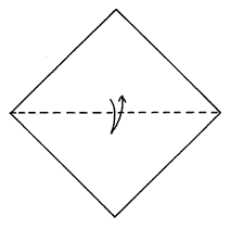 Brooklyn Origami Baby Bird 1