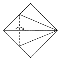 Brooklyn Origami Baby Bird 6