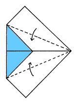 Brooklyn Origami Baby Bird 7