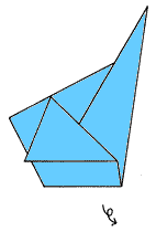 Brooklyn Origami Baby Bird 13