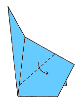 Brooklyn Origami Baby Bird 14