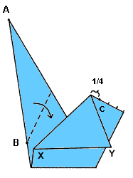 Brooklyn Origami Baby Bird 15