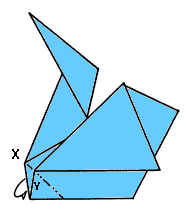 Brooklyn Origami Baby Bird 22