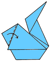 Brooklyn Origami Baby Bird 25