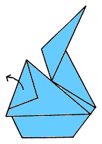 Brooklyn Origami Baby Bird 26