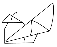 Brooklyn Origami Baby Bird 28