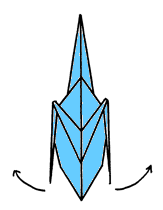 Brooklyn Origami Baby Bird 29