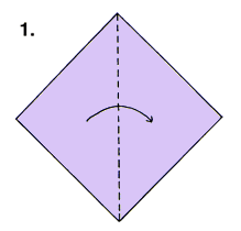 Brooklyn Origami - Bird 1