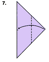 Brooklyn Origami = Bird 4