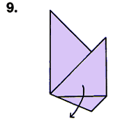 Brooklyn Origami - Bird