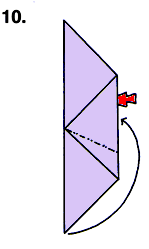 Brooklyn Origami - Bird