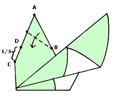 Brooklyn Origami Circular Bird 25